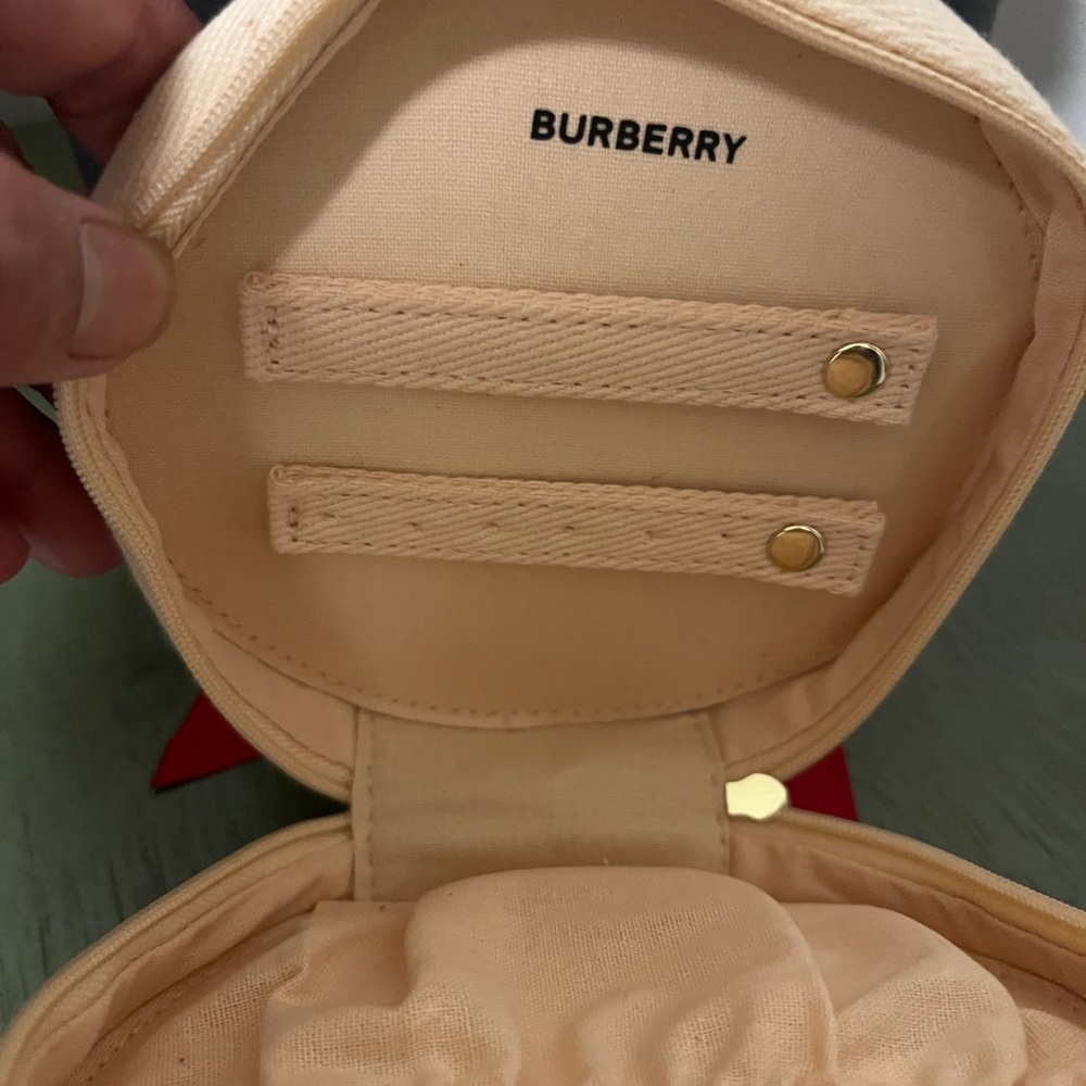 Burberry pouch - Picture 4 of 4
